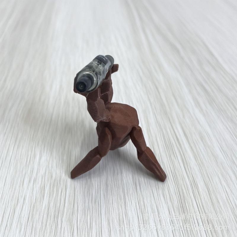 3D Printing Pen For Kids - Stojak na długopisy Rocky, drukowany 3D,