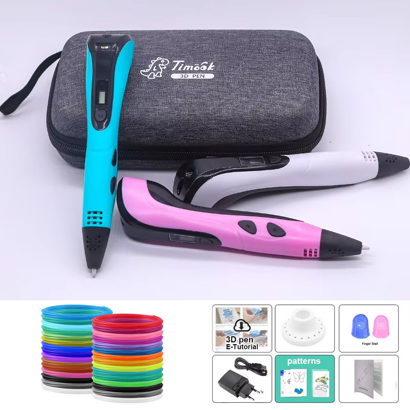 3D Printing Pen For Kids - Oryginalny długopis 3D dla dzieci, długopis