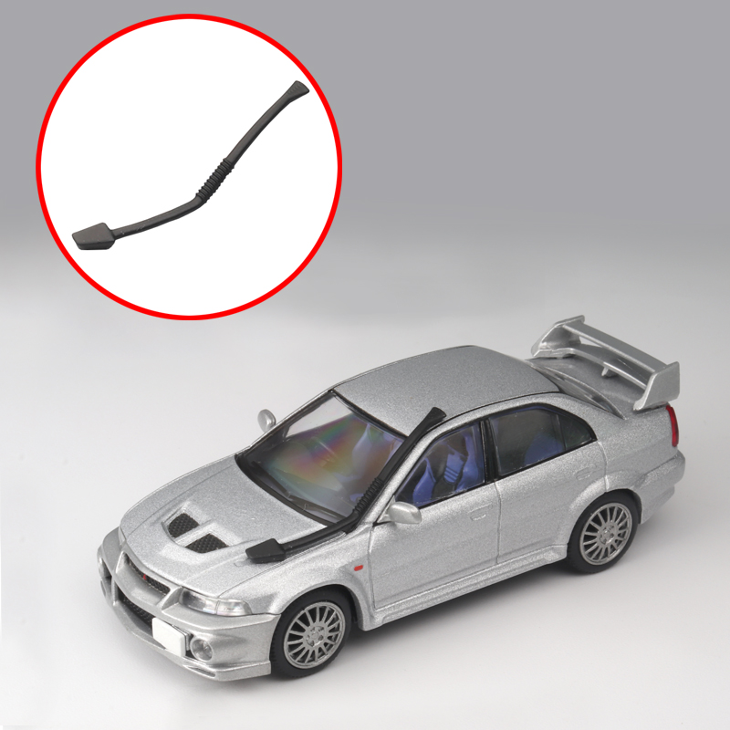 3D Printing Diecast Cars - 2 SZT. Uniwersalny snorkel drukowany w
