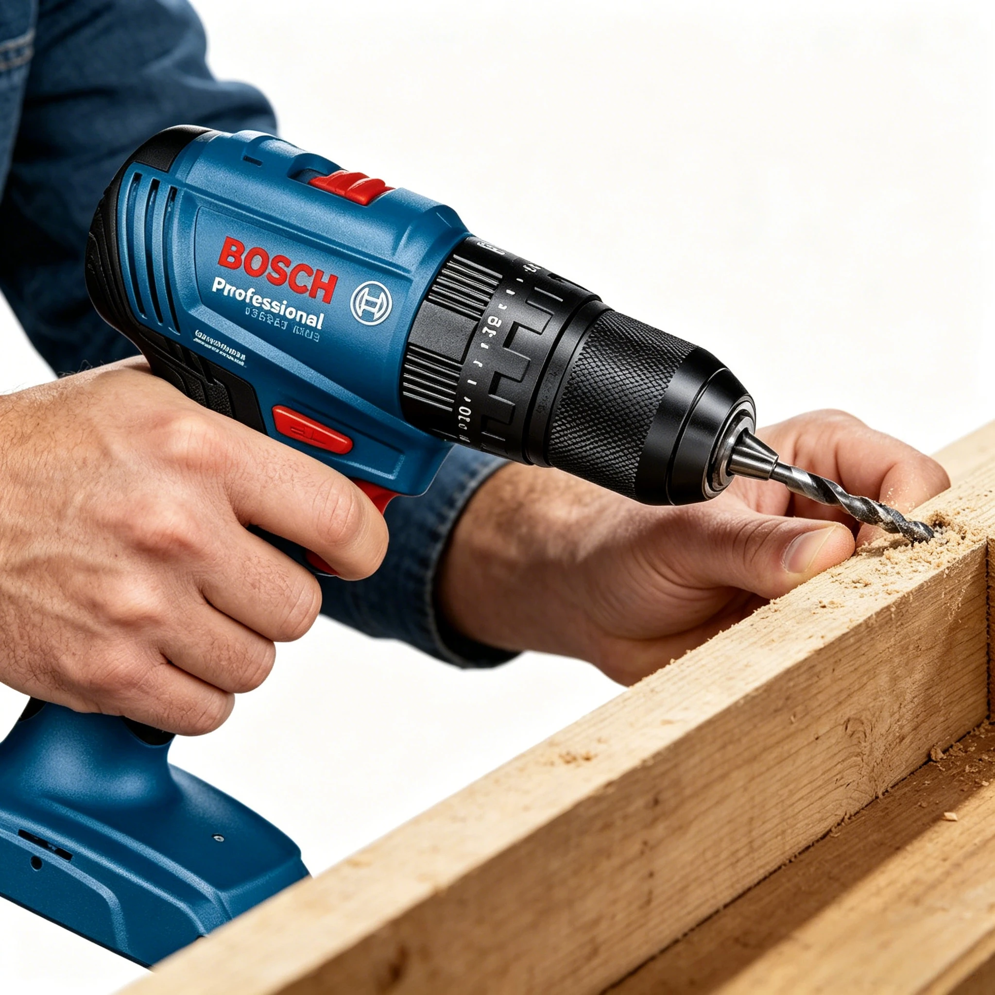 Bosch Drill Gsb 18V - BOSCH GSB 185-LI – akumulatorowa wiertarko-wkrętarka