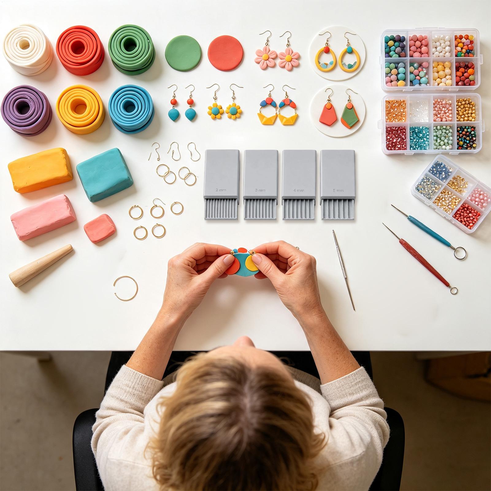 3D Printing Jewelry - 3D Drukarka do Koralików z Gliny