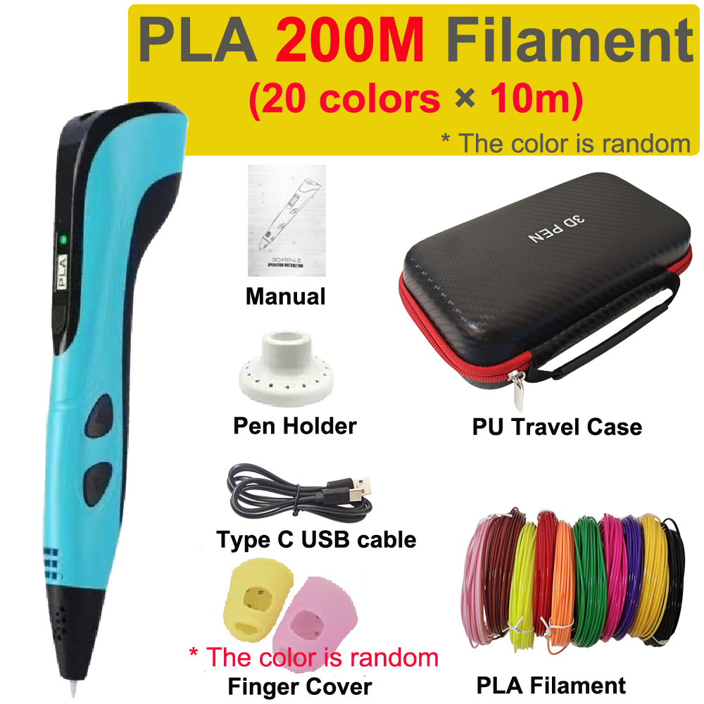 3D Printing Pen For Kids - Nowy długopis do druku 3D dla