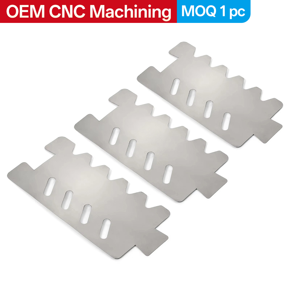 3D Printing Steel - Niestandardowa, obrabiana CNC osłona przeciwwiatrowa do