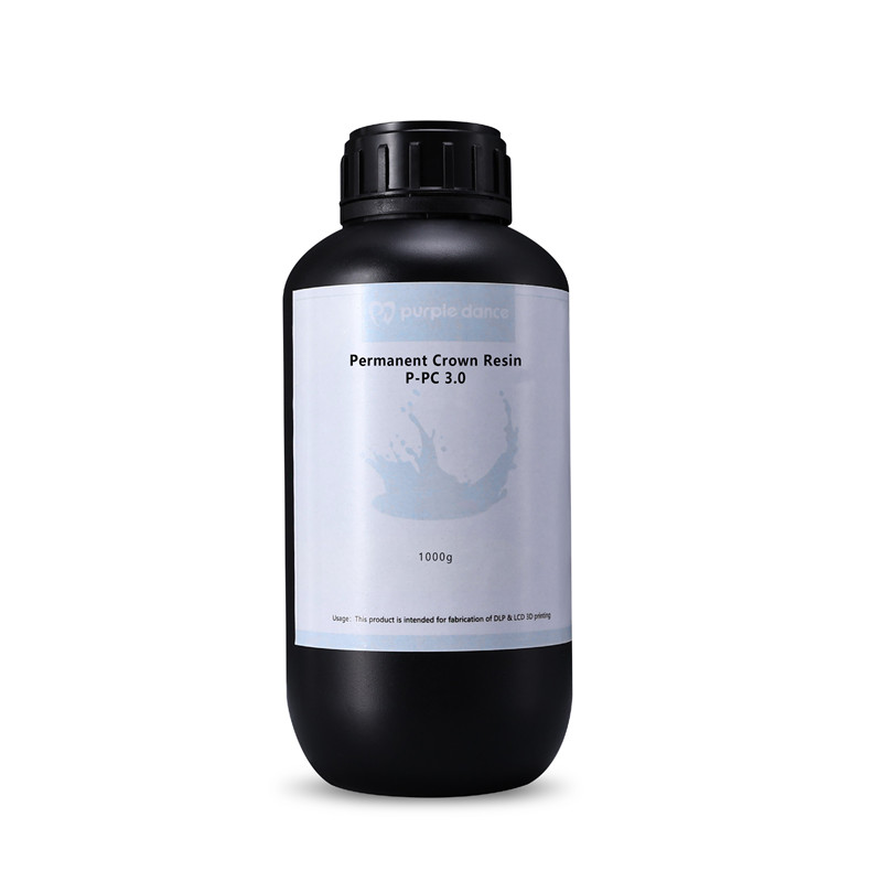 3D Printing Liquid - Żywica do trójwymiarowego druku na drukarkach