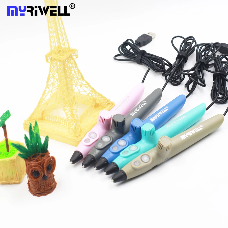 3D Printing Pen For Kids - Myriwell najnowszy RP-200A 3D pióro do