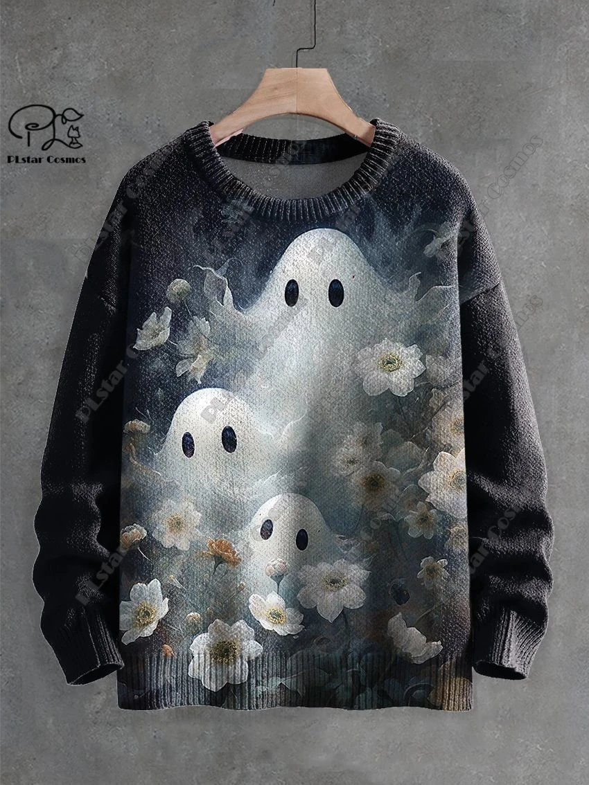 3D Printing Ghosting - Druk 3D Halloween Seria Personalizowana Horror