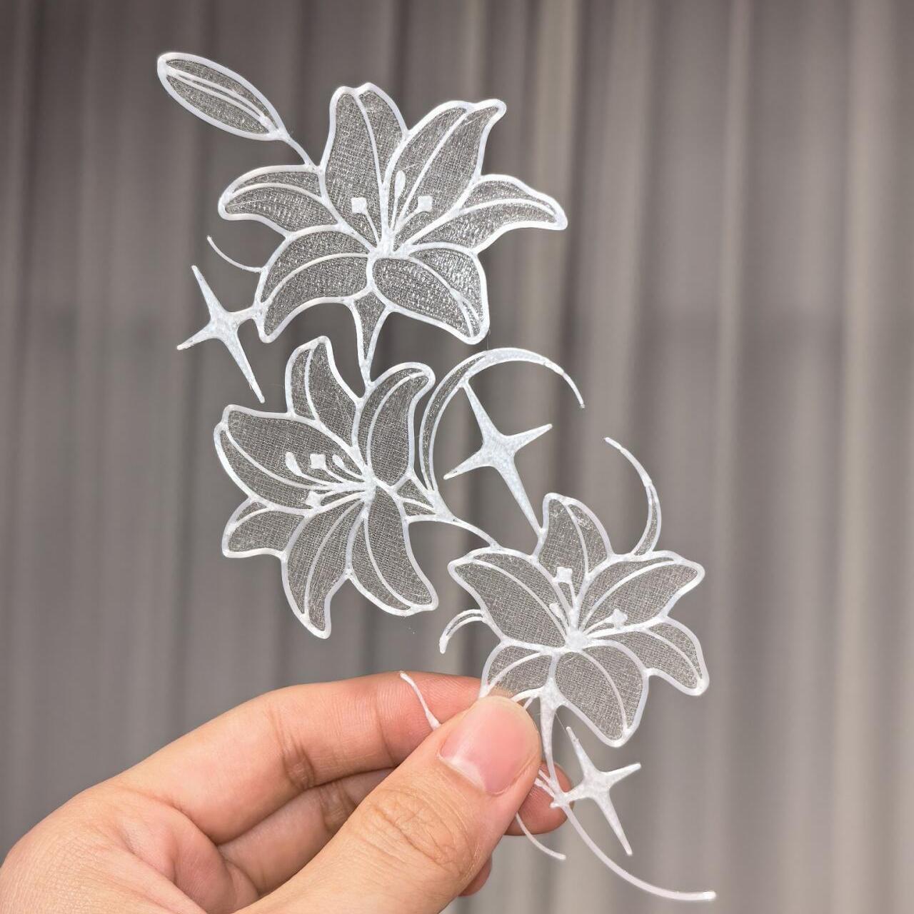 3D Printing Journal - Koreańska imitacja organzy, zakładka do książki