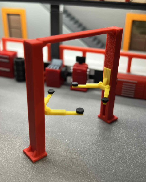 Regulowany z wysokością, druko – 3D Printing Diecast Cars recenzja i cena