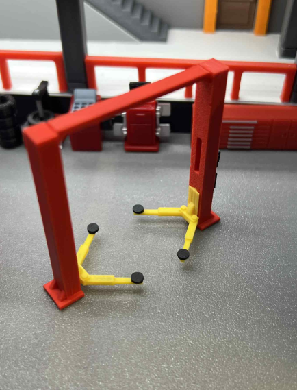 Regulowany z wysokością, druko – 3D Printing Diecast Cars recenzja i cena