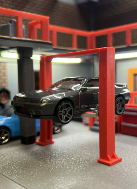 Regulowany z wysokością, druko – 3D Printing Diecast Cars recenzja i cena