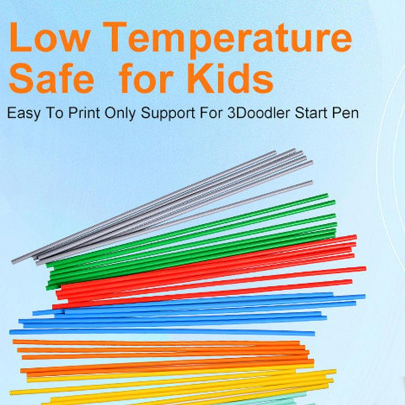 Filament PCL do drukarki 3D, 2 – 3D Printing Pen For Kids recenzja i cena