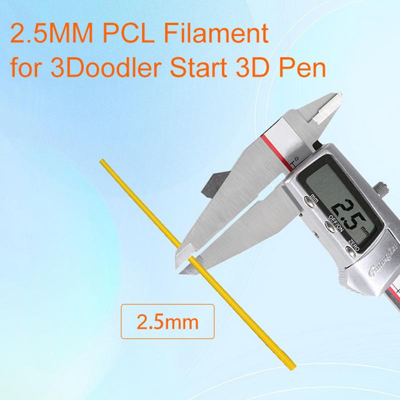 Filament PCL do drukarki 3D, 2 – 3D Printing Pen For Kids recenzja i cena