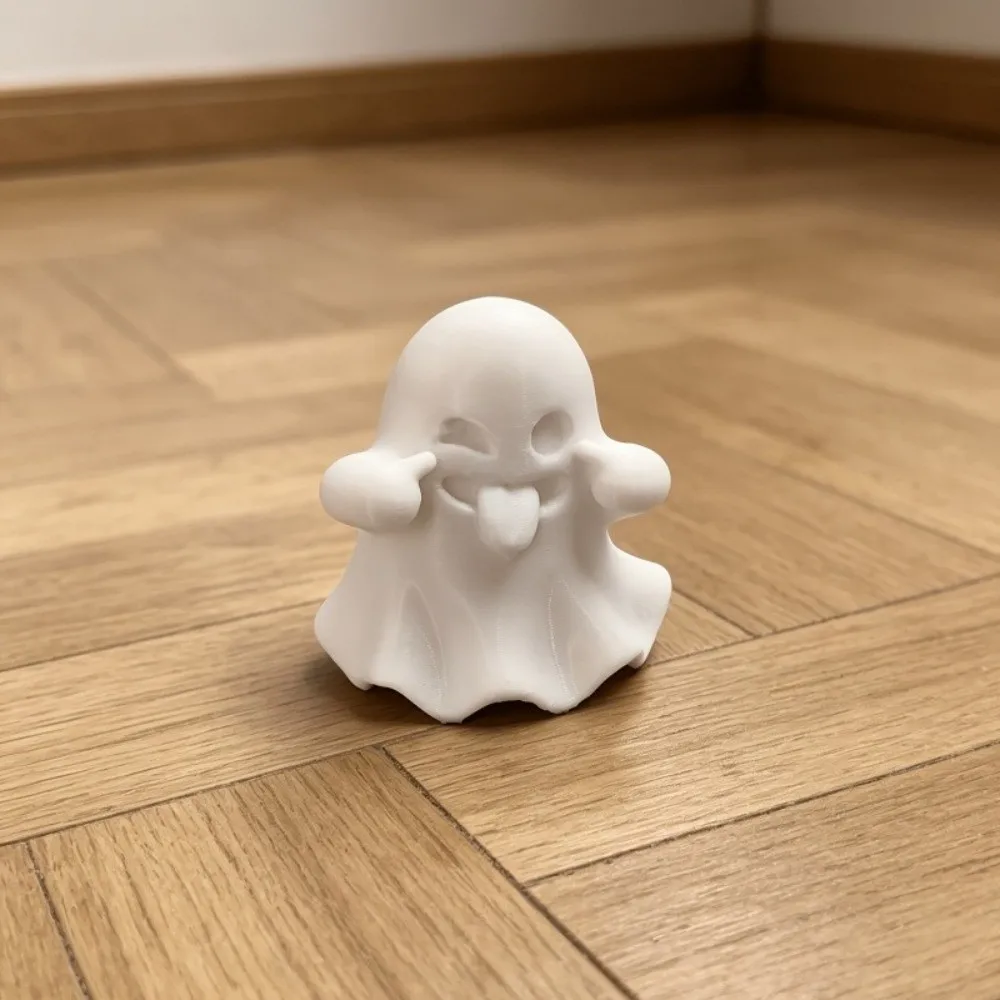 Zabawne figurki duchów na Hall – 3D Printing Ghosting recenzja i cena