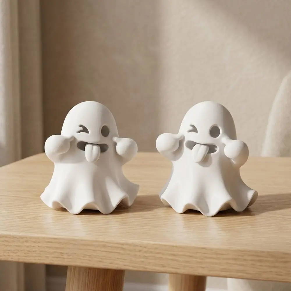 Zabawne figurki duchów na Hall – 3D Printing Ghosting recenzja i cena