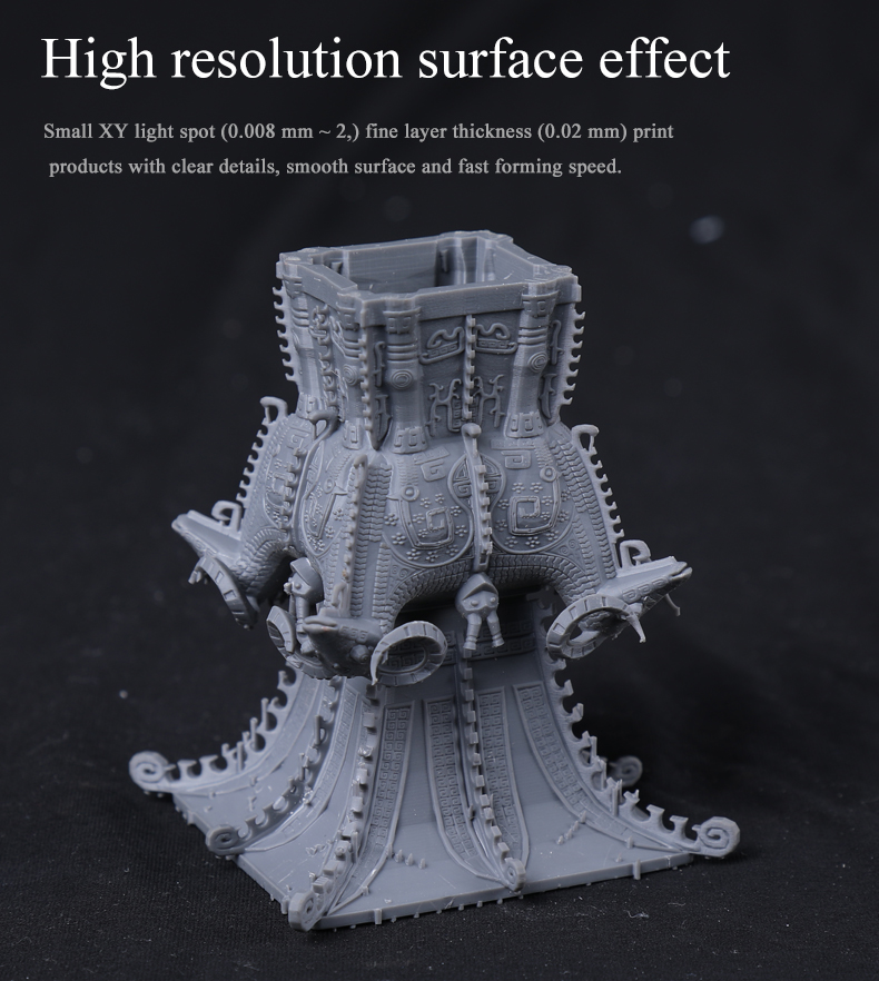 Drukarka 3D Dreambot z dużym o – 3D Printing Jewelry recenzja i cena