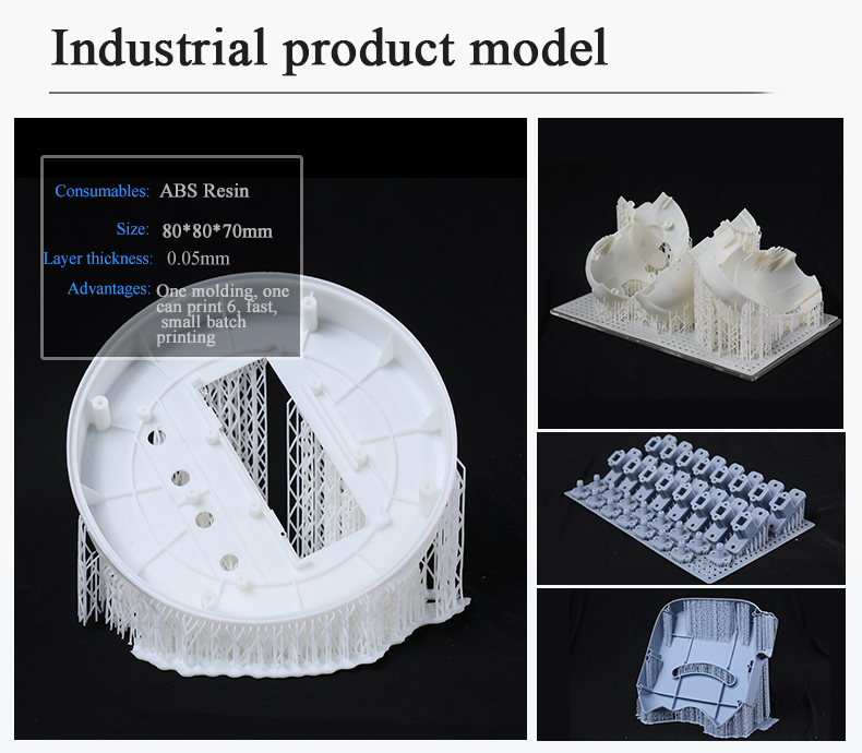 Drukarka 3D Dreambot z dużym o – 3D Printing Jewelry recenzja i cena