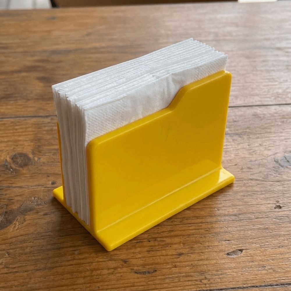 Wielofunkcyjny uchwyt na serwe – 3D Printing Steel recenzja i cena