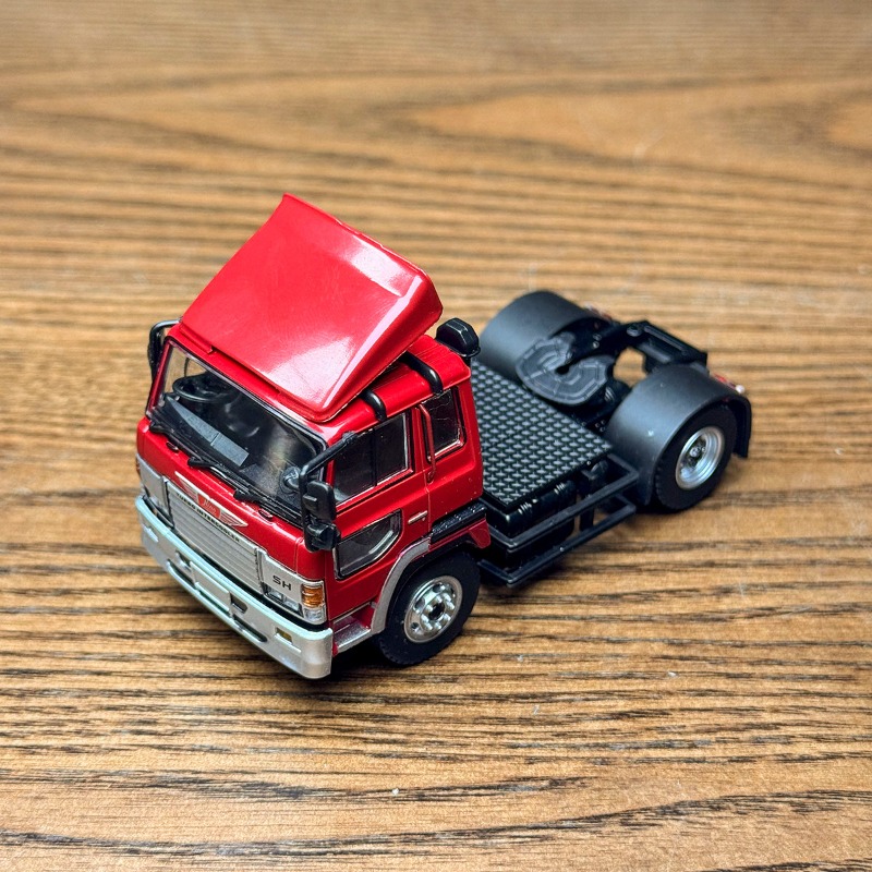 DBGT 1:64 Nissan SH Truck Head – 3D Printing Diecast Cars recenzja i cena