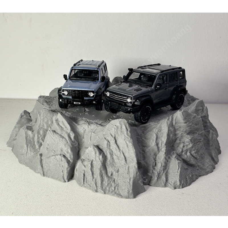 1 SZT. Drukowany w 3D model sa – 3D Printing Diecast Cars recenzja i cena