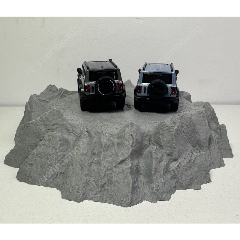 1 SZT. Drukowany w 3D model sa – 3D Printing Diecast Cars recenzja i cena