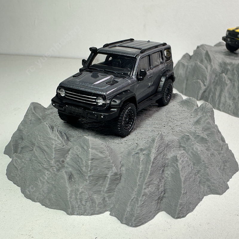 1 SZT. Drukowany w 3D model sa – 3D Printing Diecast Cars recenzja i cena