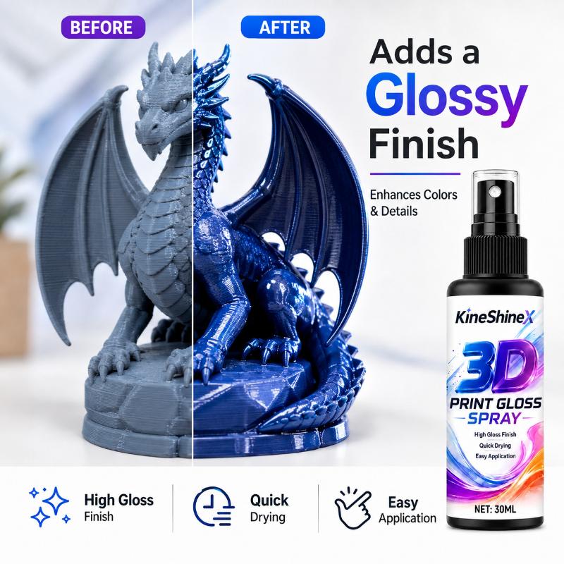 Nowy płynny środek do polerowa – 3D Printing Liquid recenzja i cena