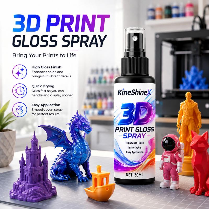 Nowy płynny środek do polerowa – 3D Printing Liquid recenzja i cena