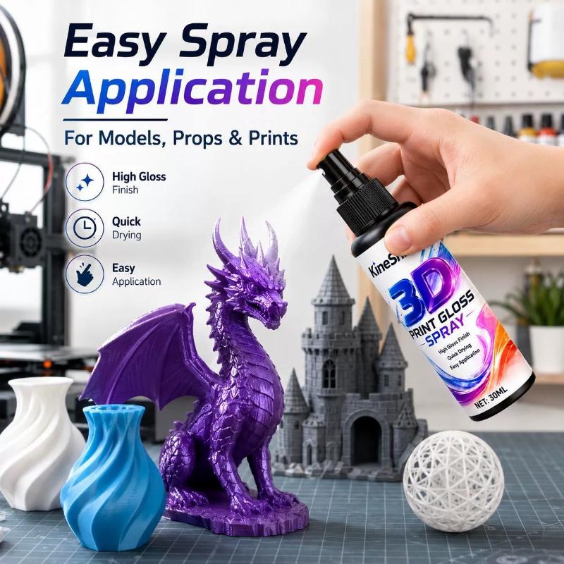 Nowy płynny środek do polerowa – 3D Printing Liquid recenzja i cena
