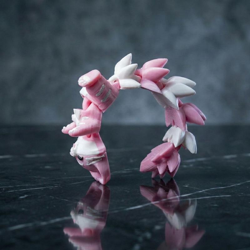 Różowy brelok z kotem drukowan – 3D Printing Design Software recenzja i cena