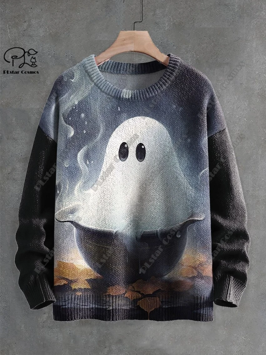Druk 3D Halloween Seria Person – 3D Printing Ghosting recenzja i cena
