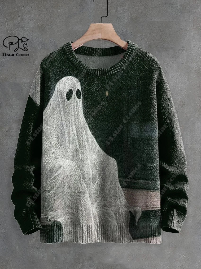 Druk 3D Halloween Seria Person – 3D Printing Ghosting recenzja i cena