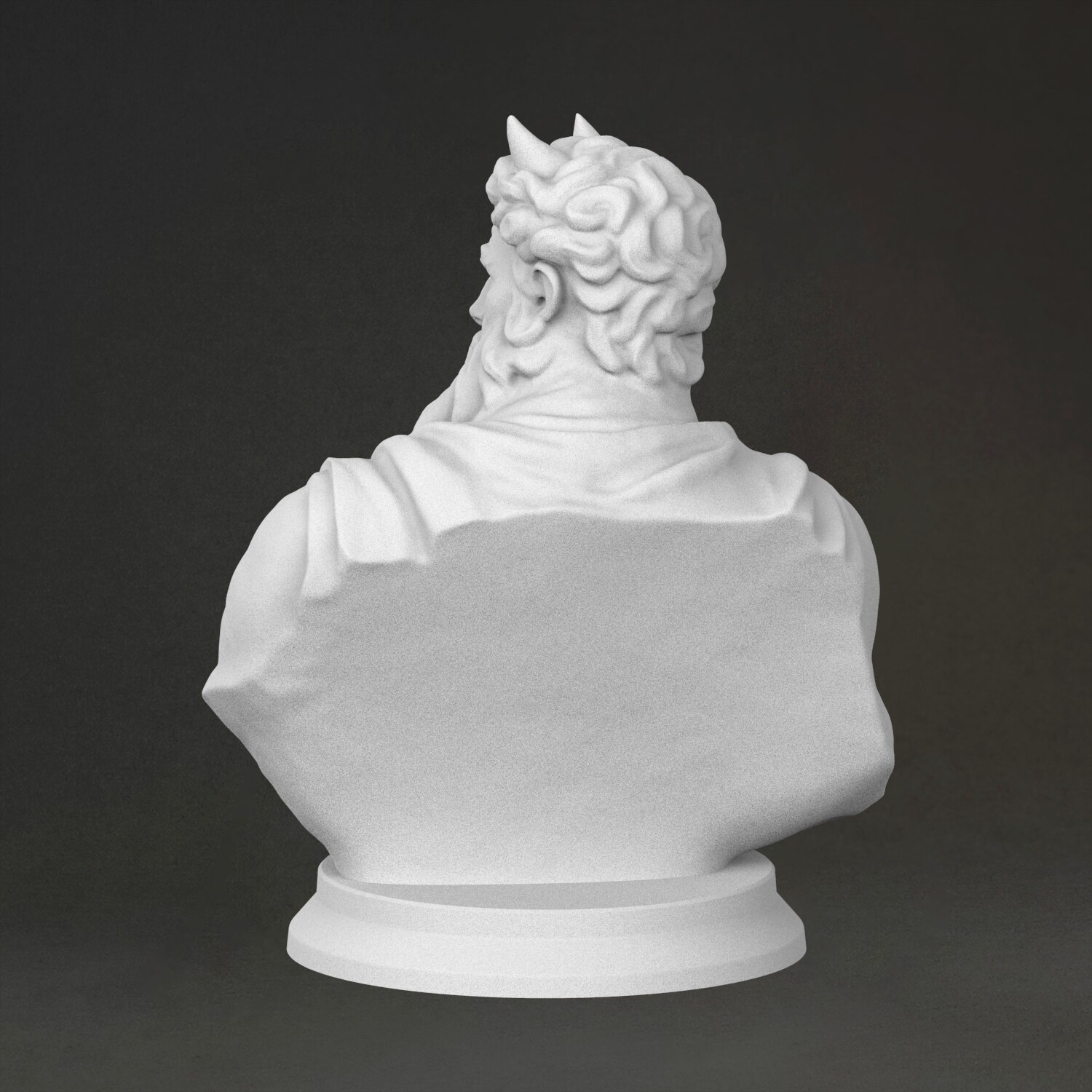 „Bust Mojżesza” – rzeźba wykon – 3D Printing Material recenzja i cena