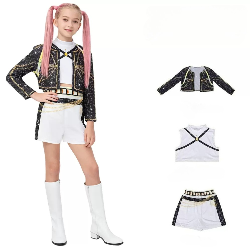 Nowy Strój Wojowniczki K-Pop R – 3D Printing Kpop recenzja i cena
