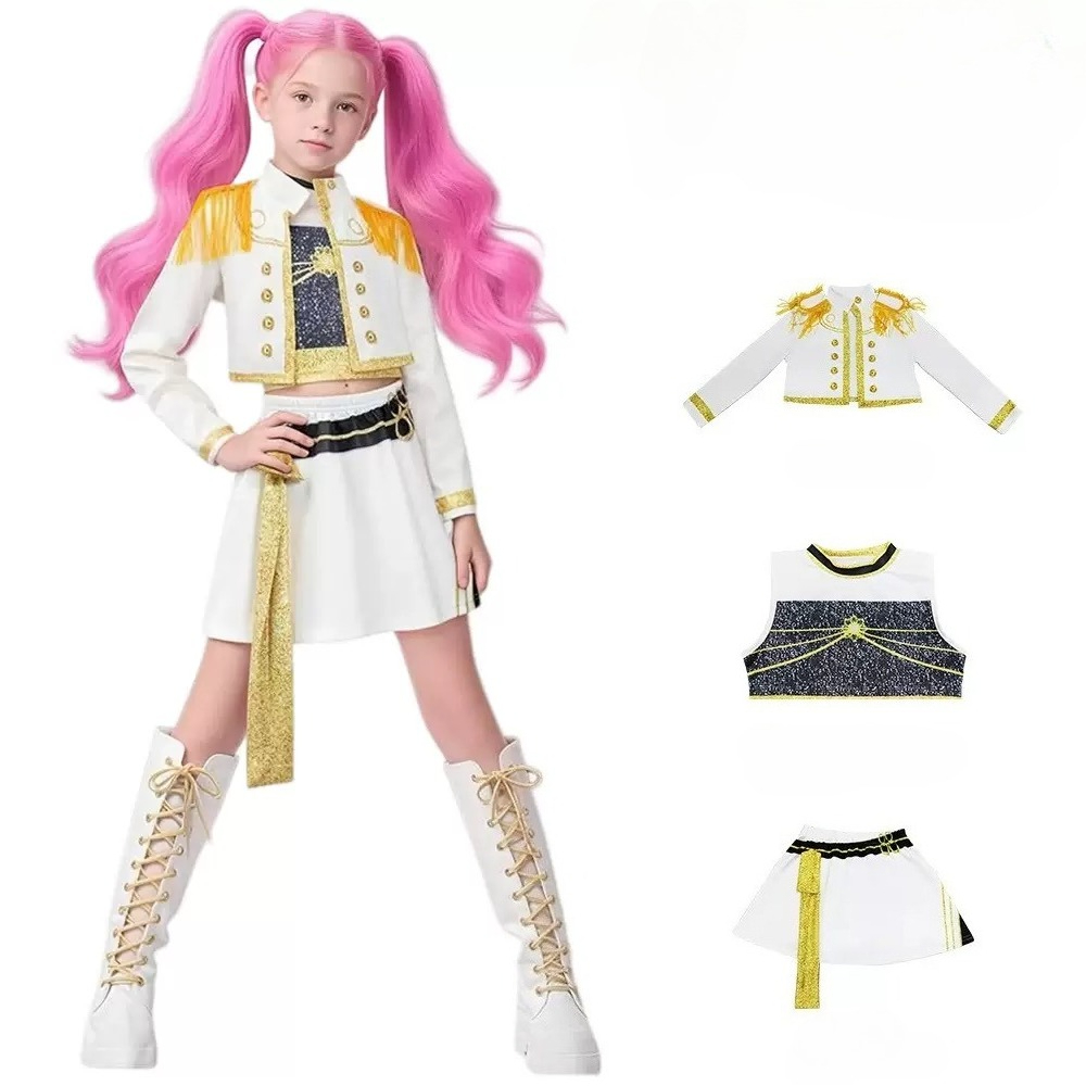 Nowy Strój Wojowniczki K-Pop R – 3D Printing Kpop recenzja i cena