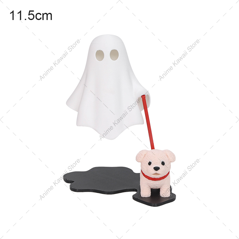 Figurka ducha z psem drukowana – 3D Printing Ghosting recenzja i cena