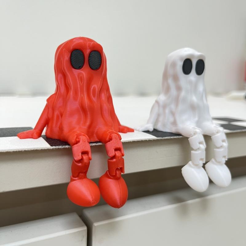 【K】1 szt. Ruchoma stawowa deko – 3D Printing Ghosting recenzja i cena