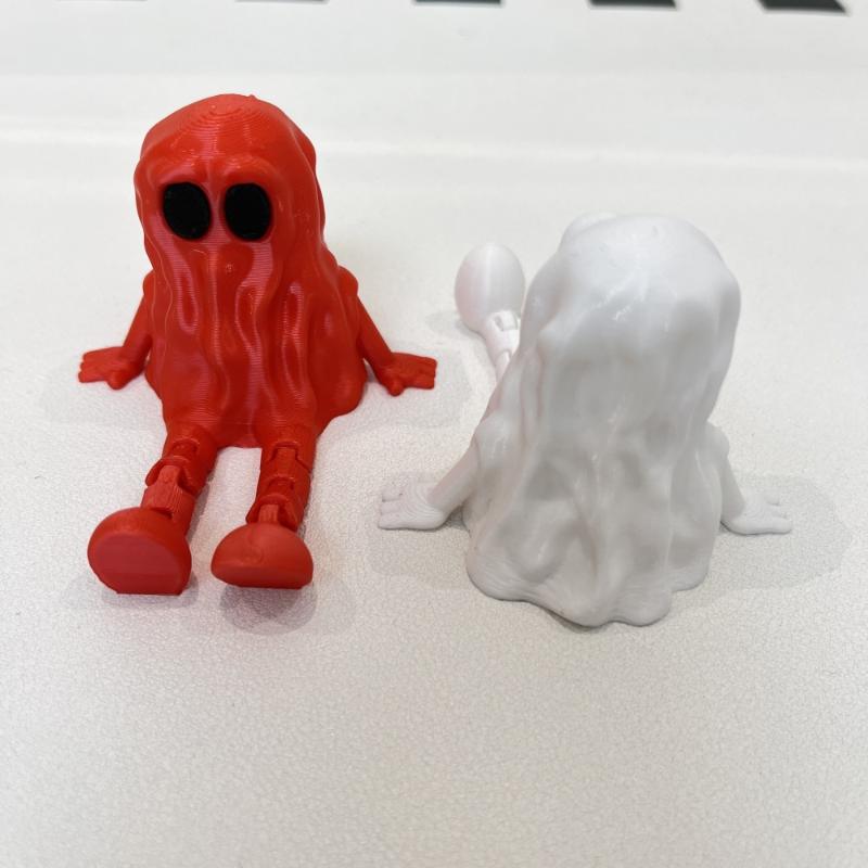 【K】1 szt. Ruchoma stawowa deko – 3D Printing Ghosting recenzja i cena
