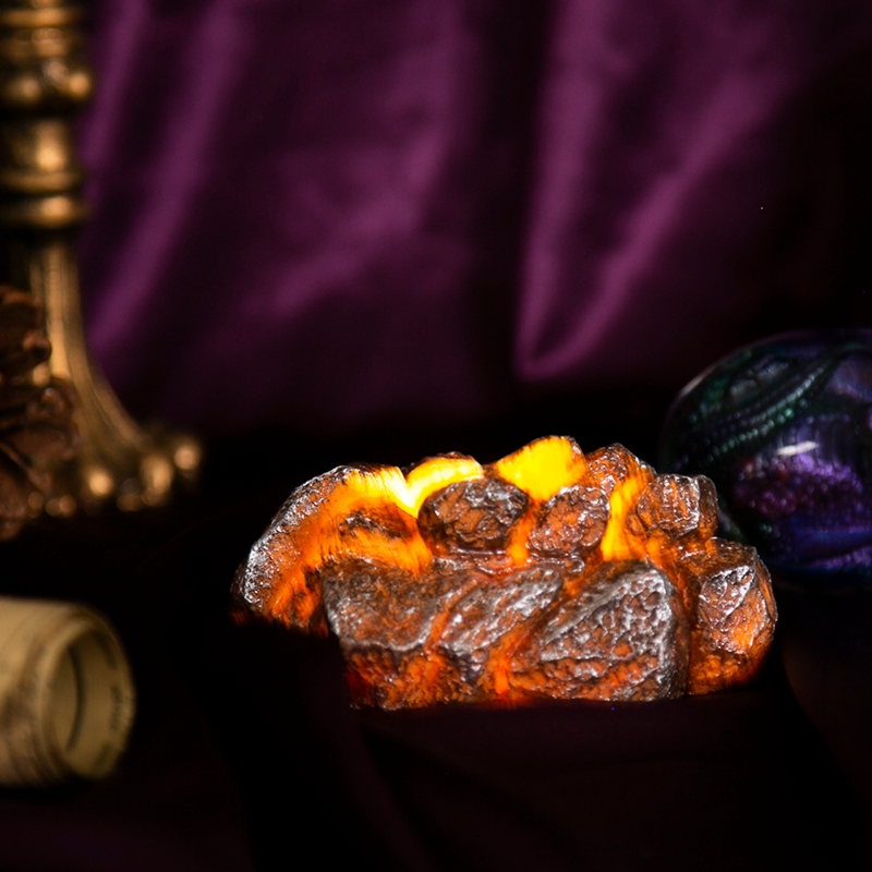 Lava smocze jajo posąg z żywic – 3D Printing Egg recenzja i cena