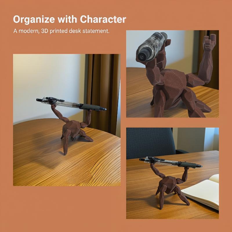 Stojak na długopisy Rocky, dru – 3D Printing Pen For Kids recenzja i cena