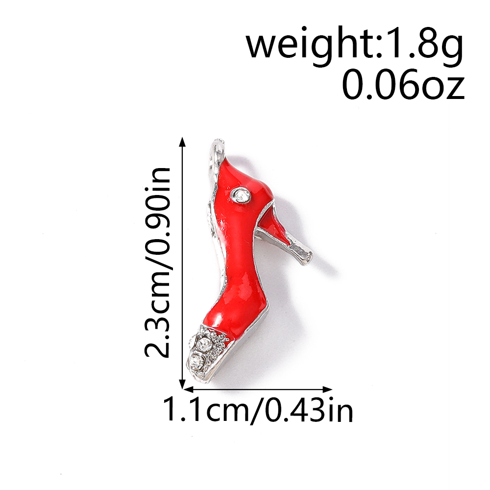 Tusember 10 szt. Emaliowane Kr – 3D Printing Earrings recenzja i cena
