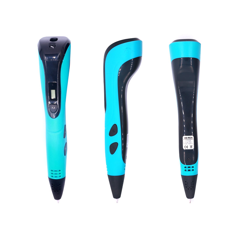 Oryginalny długopis 3D dla dzi – 3D Printing Pen For Kids recenzja i cena