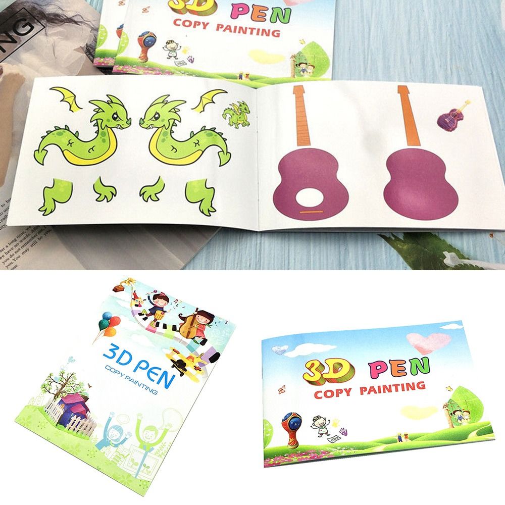Narzędzie do rysowania 3D, art – 3D Printing Pen For Kids recenzja i cena