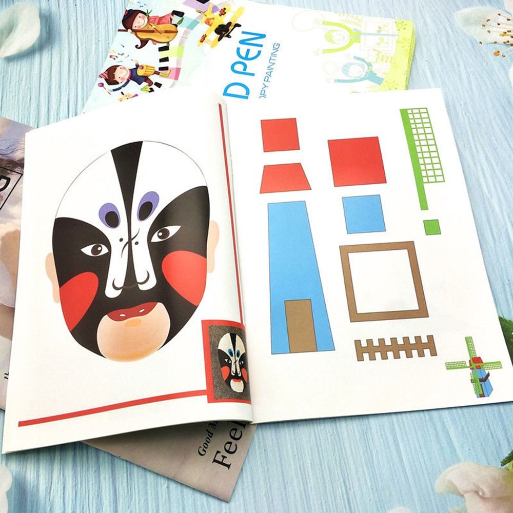 Narzędzie do rysowania 3D, art – 3D Printing Pen For Kids recenzja i cena