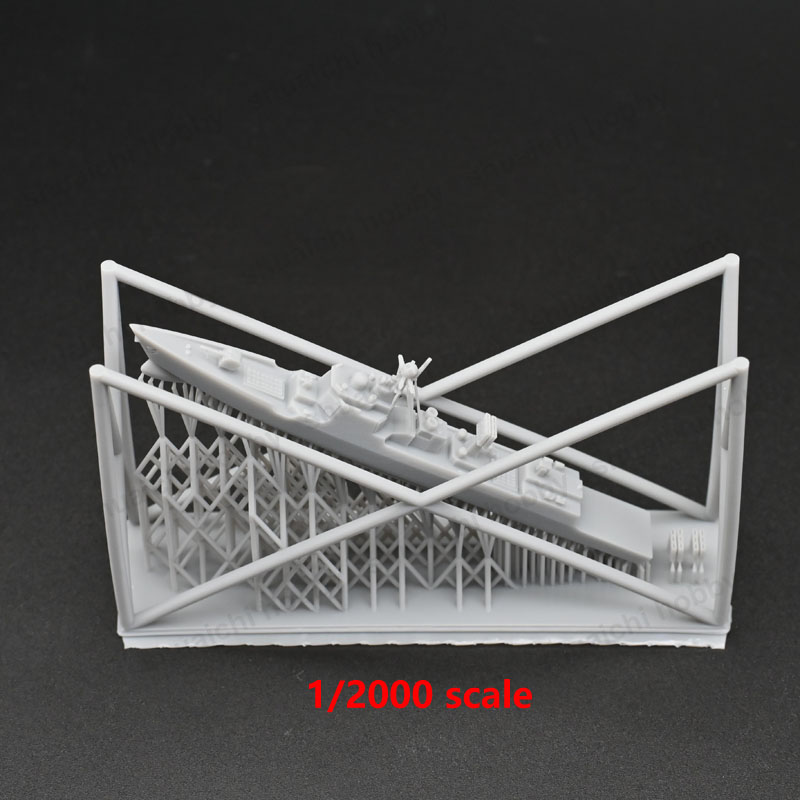 2 SZT. Model niszczyciela klas – 3D Printing Liquid recenzja i cena