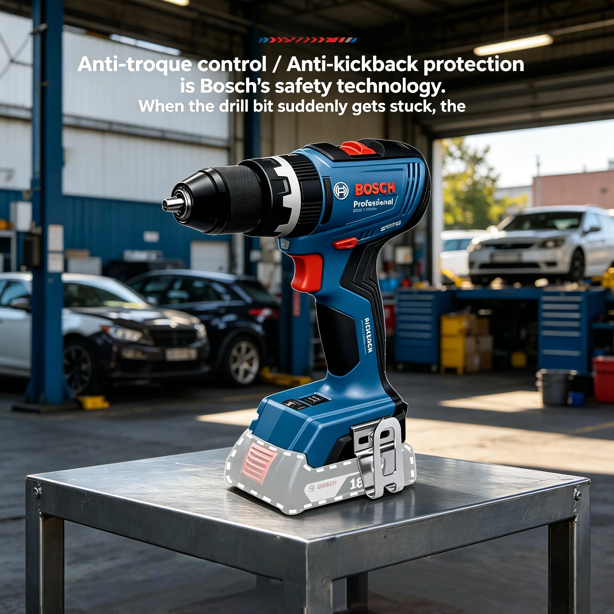 Bosch GSB 18V-65 Professional, – Bosch Drill Gsb 18V recenzja i cena