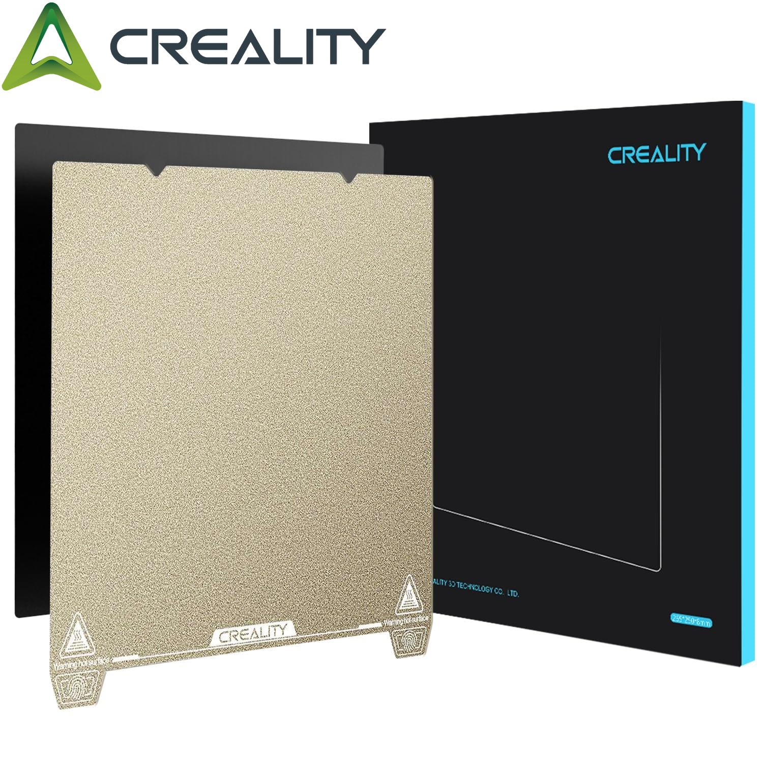 Łóżko magnetyczne Creality PEI – Pei Sheet recenzja i cena