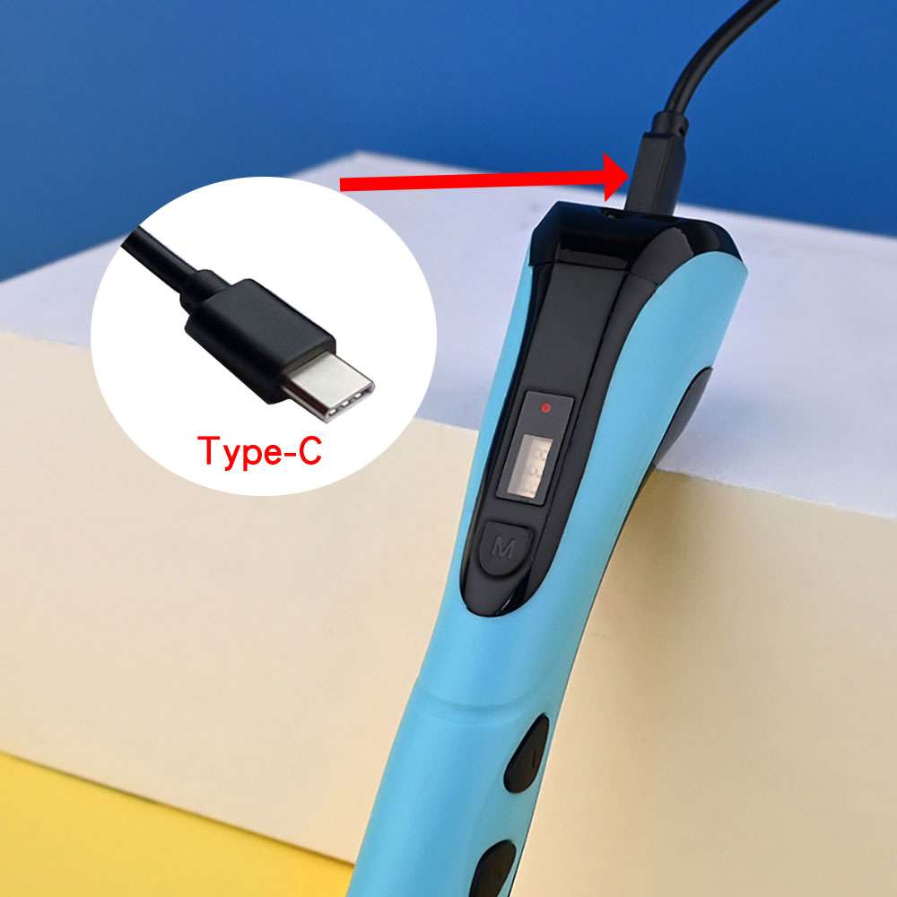 Długopis 3D 2026 z zasilaczem, – 3D Printing Pen For Kids recenzja i cena