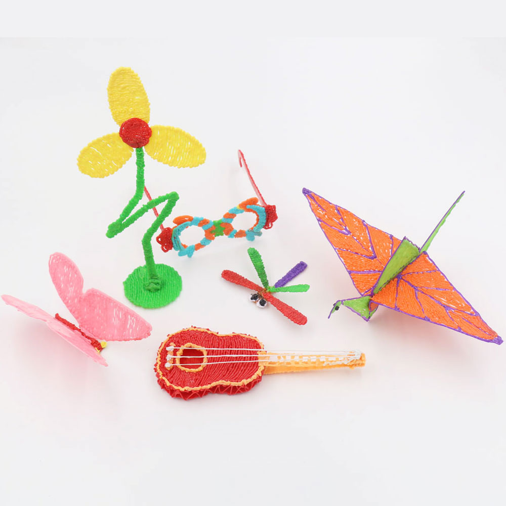 Długopis 3D 2026 z zasilaczem, – 3D Printing Pen For Kids recenzja i cena