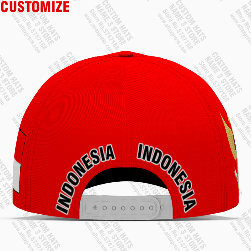 Indonezja czapki baseballowe 3 – 3D Printing Indonesia recenzja i cena