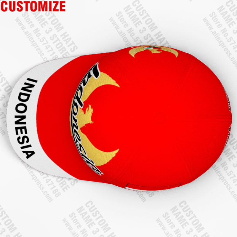 Indonezja czapki baseballowe 3 – 3D Printing Indonesia recenzja i cena
